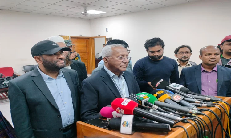 ৩১ অক্টোবরের মধ্যে নিবন্ধিতদের নামই চূড়ান্ত ভোটার তালিকায় থাকবে : ইসি সচিব