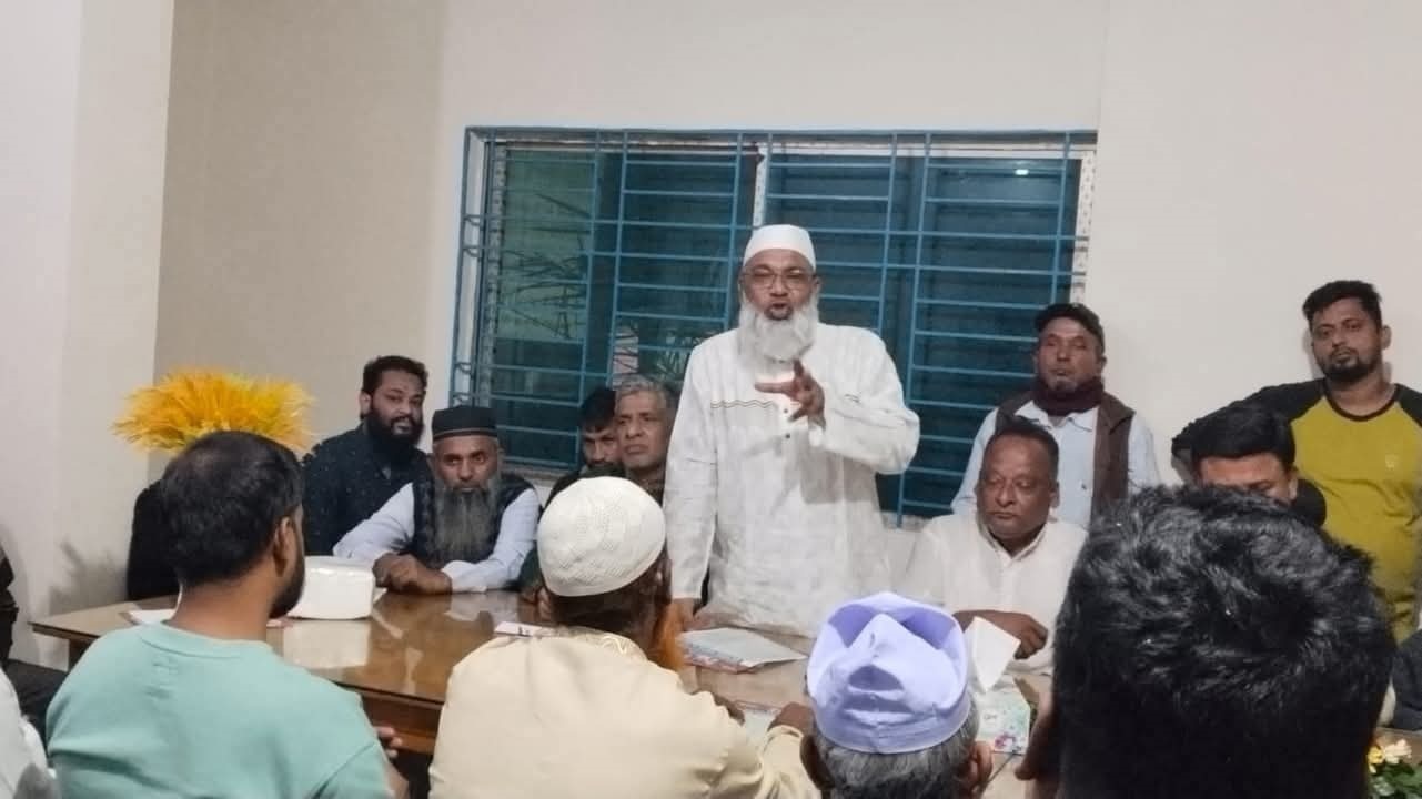 শনিবার ক্যান্টনমেন্ট থানায় বিএনপি’র প্রতিবাদ মিছিল- কাজী মাহবুল আলম (নিলু)