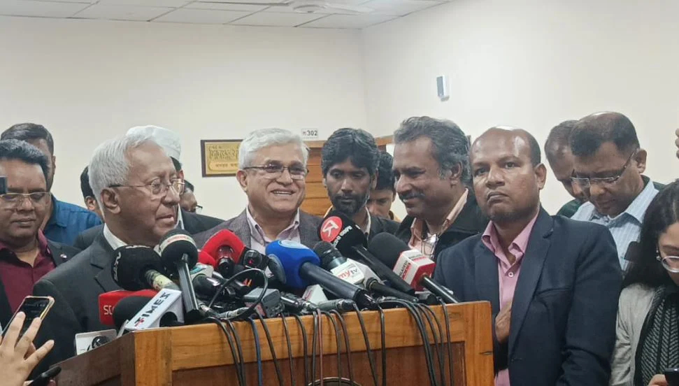 লেভেল প্লেয়িং ফিল্ড তৈরিতে ইসি প্রয়োজনীয় ব্যবস্থা নেবে : ইসি সচিব