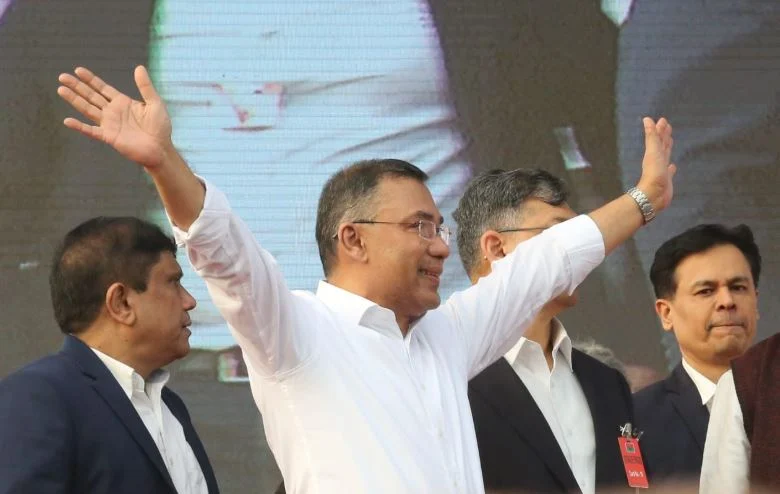 সকলকে কৃতজ্ঞতা জানিয়েছেন তারেক রহমান