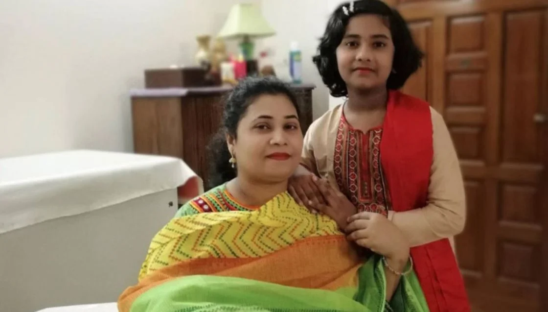 মা-মেয়ে হত্যা : গৃহকর্মী আয়েশার দায় স্বীকার