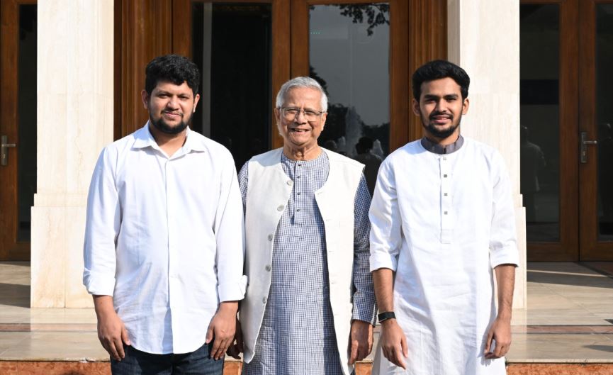 মাহফুজ আলম ও আসিফ মাহমুদের পদত্যাগপত্র গৃহীত