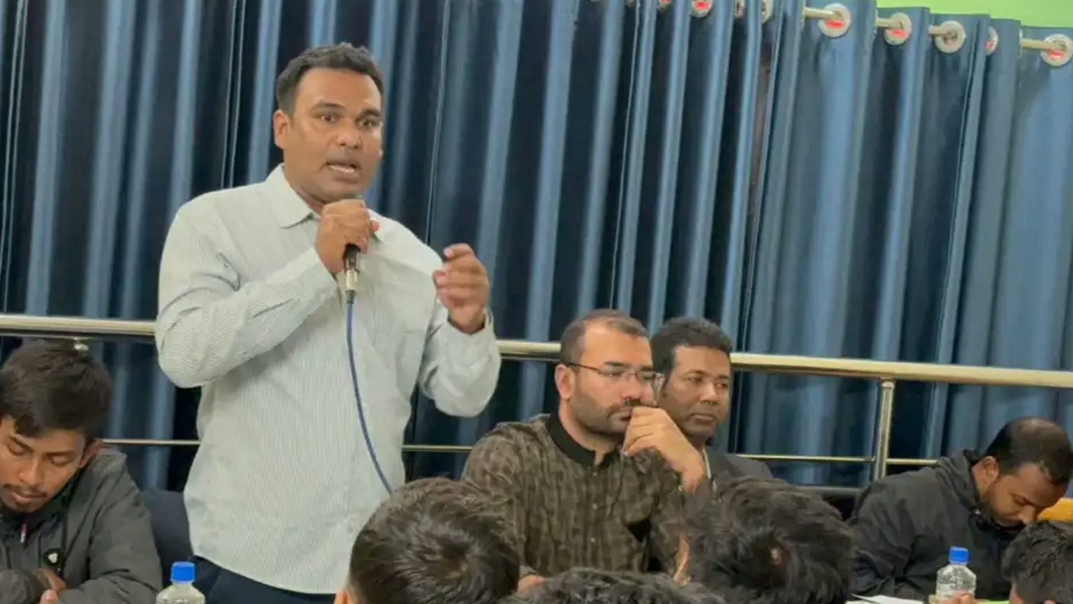 কুষ্টিয়া-৩ আসনে বিএনপির ‘দেশ গড়ার পরিকল্পনা’ কর্মশালা