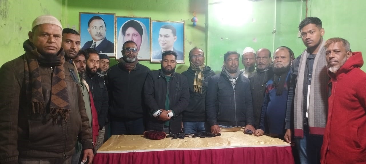 রূপসায় বেগম খালেদা জিয়ার মৃত্যুতে ১নং ওয়ার্ড বিএনপির শোক ও দোয়া মাহফিল