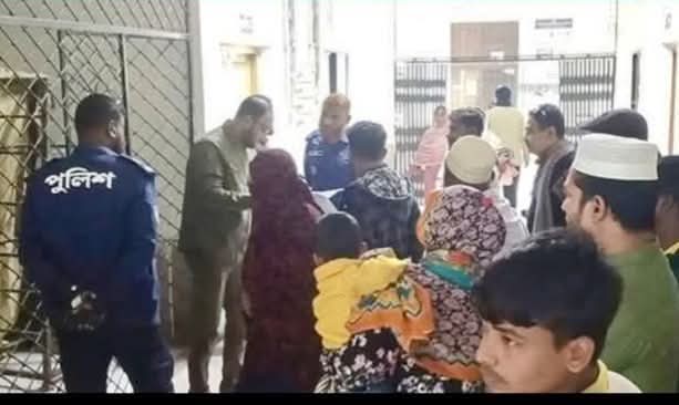 গাইবান্ধায় এলোপাথাড়ি ছুরিকাঘাতে যুবক নিহত।