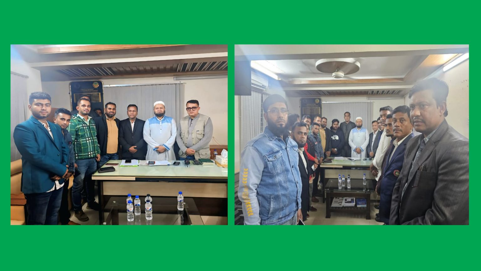কোনাবাড়ীতে নবনিযুক্ত ওসিকে ঘিরে সাংবাদিকদের সাথে এক পরিচিতিমূলক আলোচনা সভা অনুষ্ঠিত