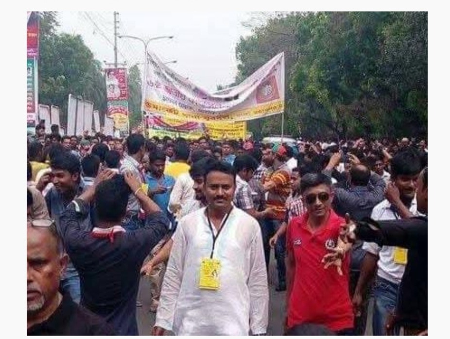 উত্তরা বিএনপির রাজনীতিতে সংগ্রামী নেতৃত্ব ও আস্থার প্রতীক: মোঃ আজমুল হুদা মিঠু
