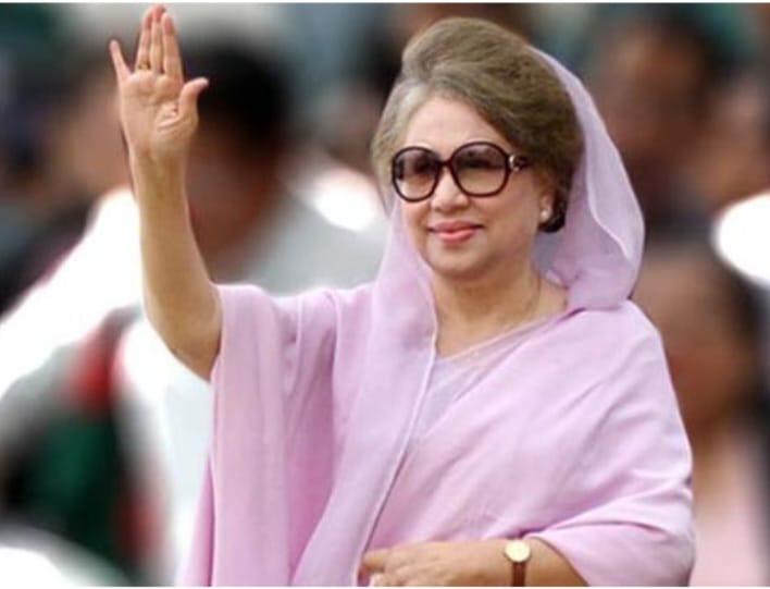 উন্নত চিকিৎসার জন্য খালেদা জিয়াকে লন্ডনে নেওয়া হচ্ছে