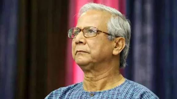 সাবেক প্রধানমন্ত্রী বেগম খালেদা জিয়ার মৃত্যুতে প্রধান উপদেষ্টার শোক