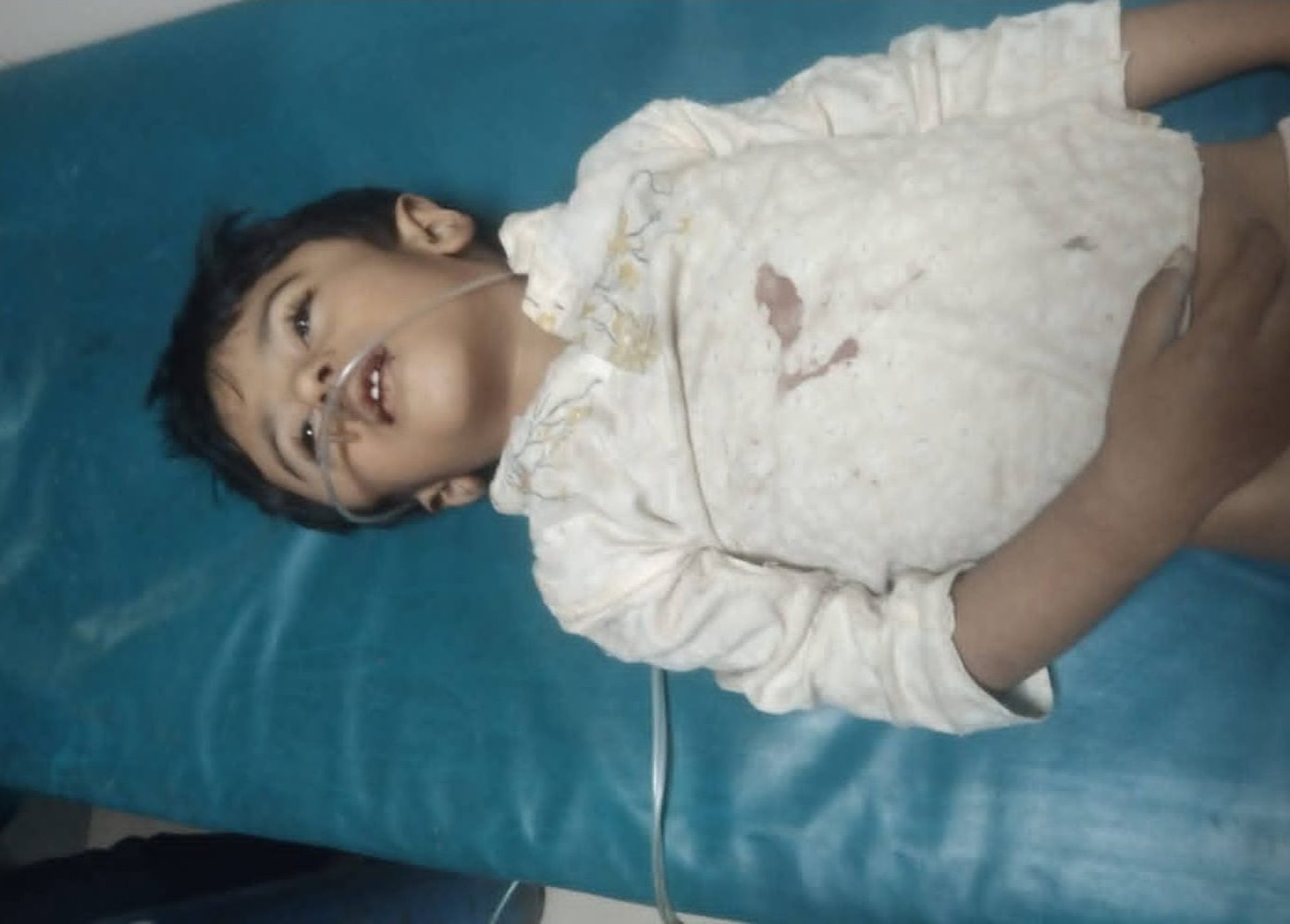 মিরসরাই উপজেলার মস্তাননগরে পূর্ব শত্রুতার বলি ৩ বছরের শিশু