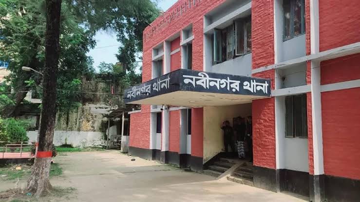নবীনগরে ১৬০ কেজি গাঁজাকান্ডে দুই পুলিশ সদস্য বরখাস্ত