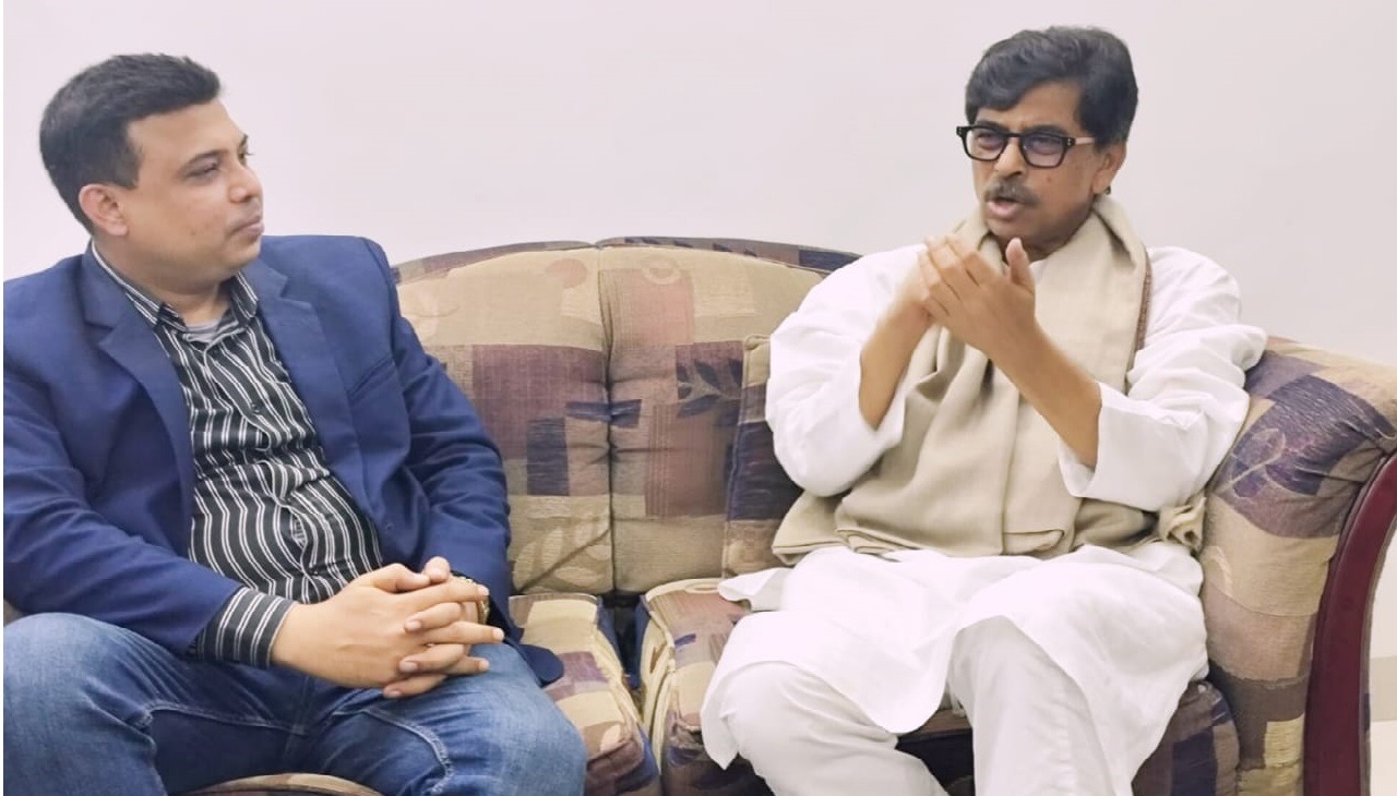 বিএনপি চেয়ারপার্সনের উপদেষ্টা ইয়াছিনের সঙ্গে ড. মাইনুল ইসলামের বৈঠক