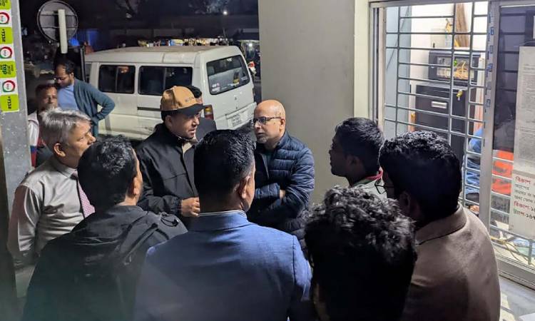 পদ্মা সেতু ক্যাশলেস বাংলাদেশের পথে এক ধাপ এগিয়ে : ফয়েজ আহমদ তৈয়্যব