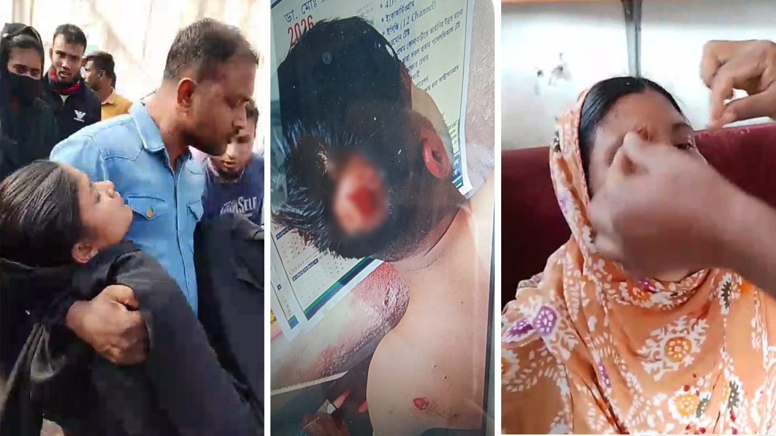 ৮ দফা দাবিতে যমুনা গ্রুপের শ্রমিক আন্দোলন: ২য় দিনে কোনাবাড়ীতে সংঘর্ষ, পুলিশি লাঠিচার্জ