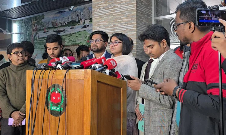 ঢাকা-৯ আসনে প্রার্থিতা ফিরে পেলেন ডা. তাসনিম জারা