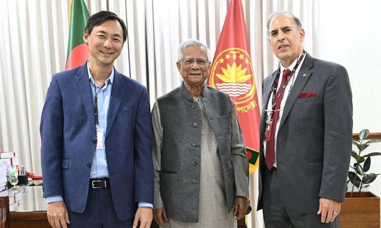 মার্কিন কূটনীতিকদের প্রধান উপদেষ্টা বলেন নির্বাচন ১২ ফেব্রুয়ারিতেই হবে