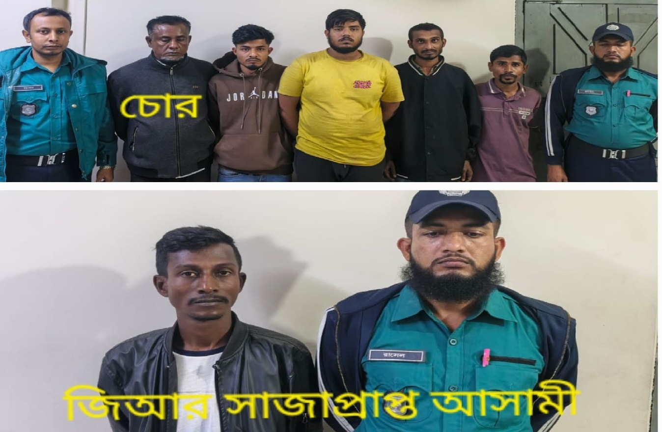 রূপনগরে পুলিশের শক্ত বার্তা-অপরাধ করলে রেহাই নেই : মানজুরুল হাসান মাসুদ