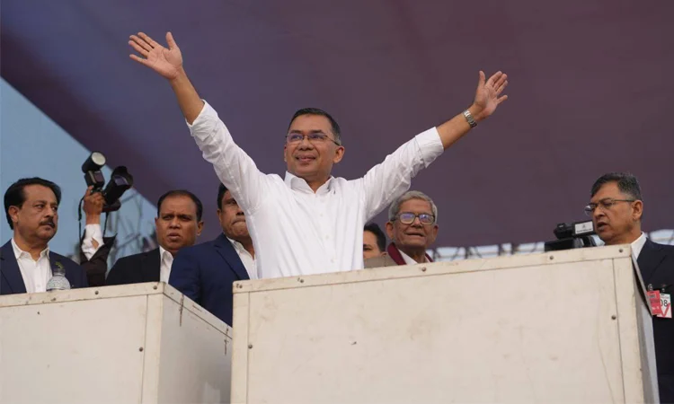 তারেক রহমানের সিলেট সফর উপলক্ষে জেলা বিএনপির ব্যাপক প্রস্তুতি