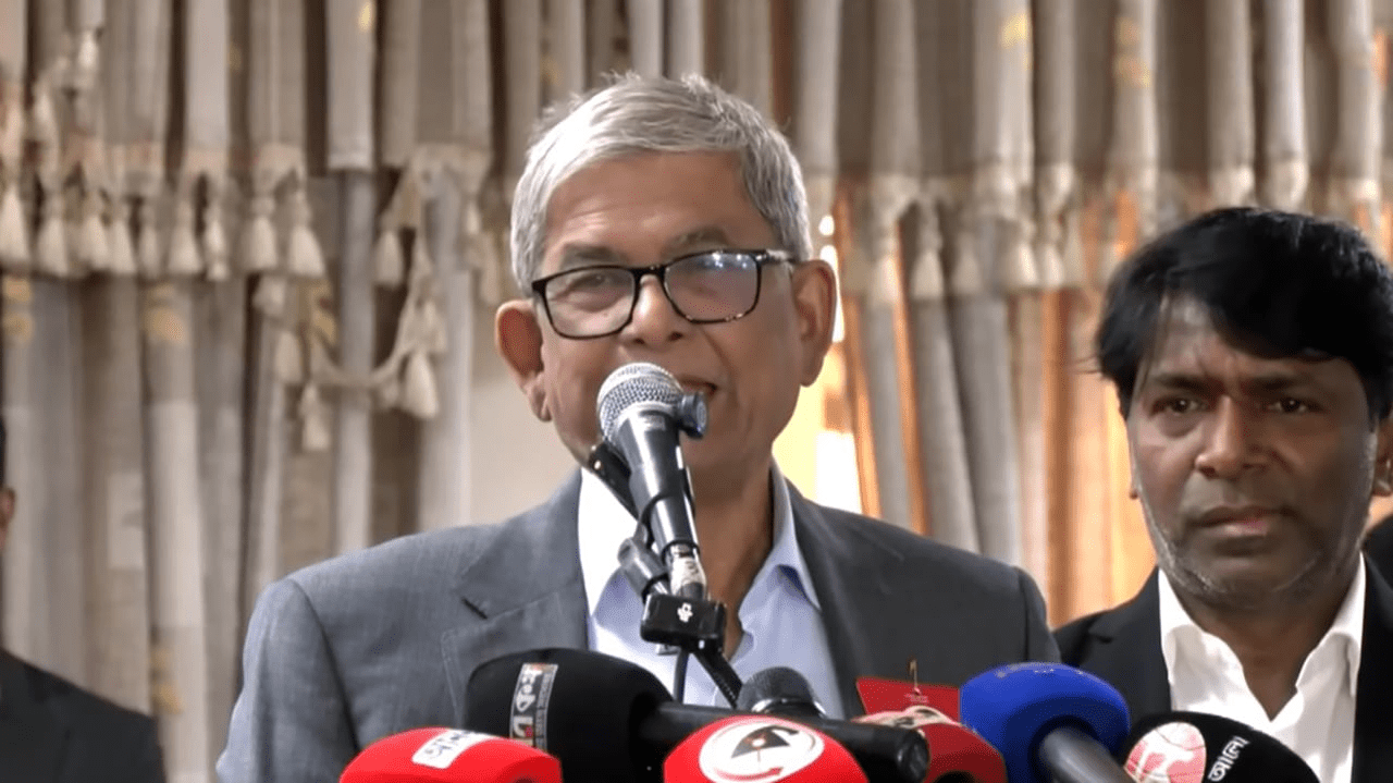 সংস্কার তো বিএনপির সন্তান: মির্জা ফখরুল