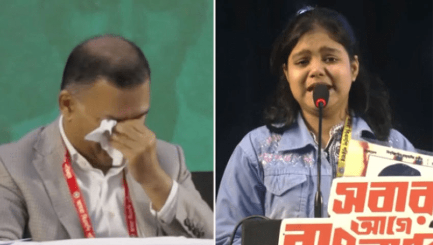 এটা তো অঙ্ক না, যে আমরা ধরে নেব আমাদের বাবারা মৃত