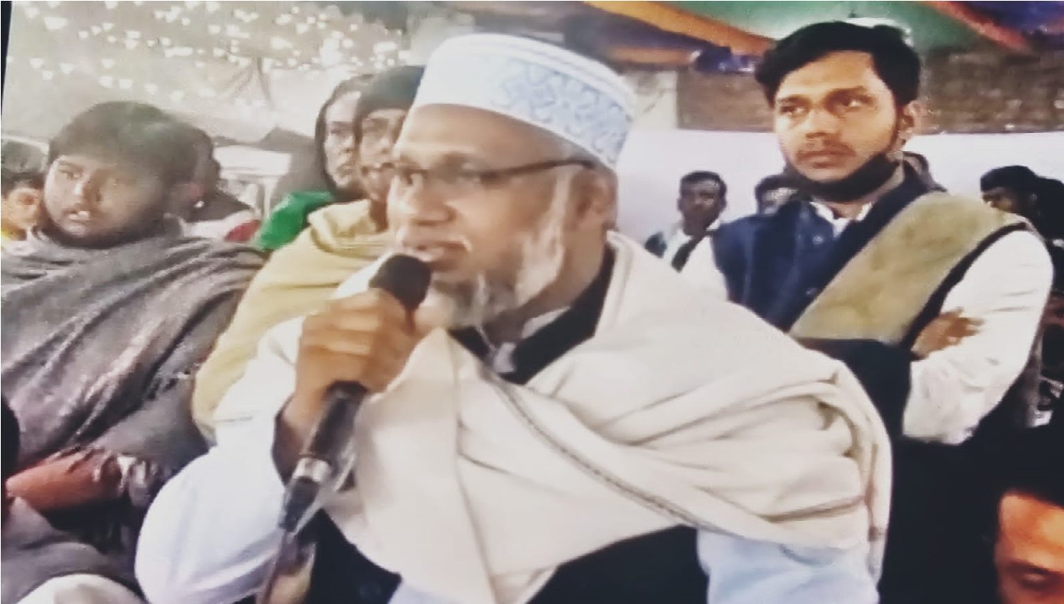 গাজীপুর–৫ এ খায়রুল হাসানই ঐক্যজোটের একমাত্র ভরসা