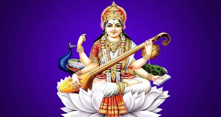 বিদ্যার দেবী সরস্বতী পূজা আগামীকাল