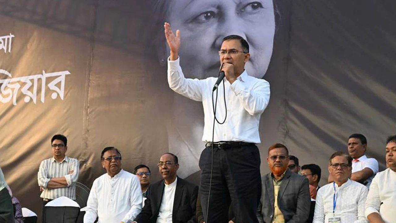 দেশের মানুষের সমস্যা সমাধানে পাশে থাকবে বিএনপি : তারেক রহমান