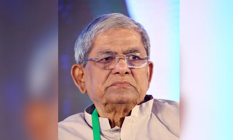 দুষ্কৃতকারীরা দেশে নৈরাজ্য সৃষ্টি করে ফায়দা হাসিলের অপতৎপরতায় লিপ্ত : মির্জা ফখরুল