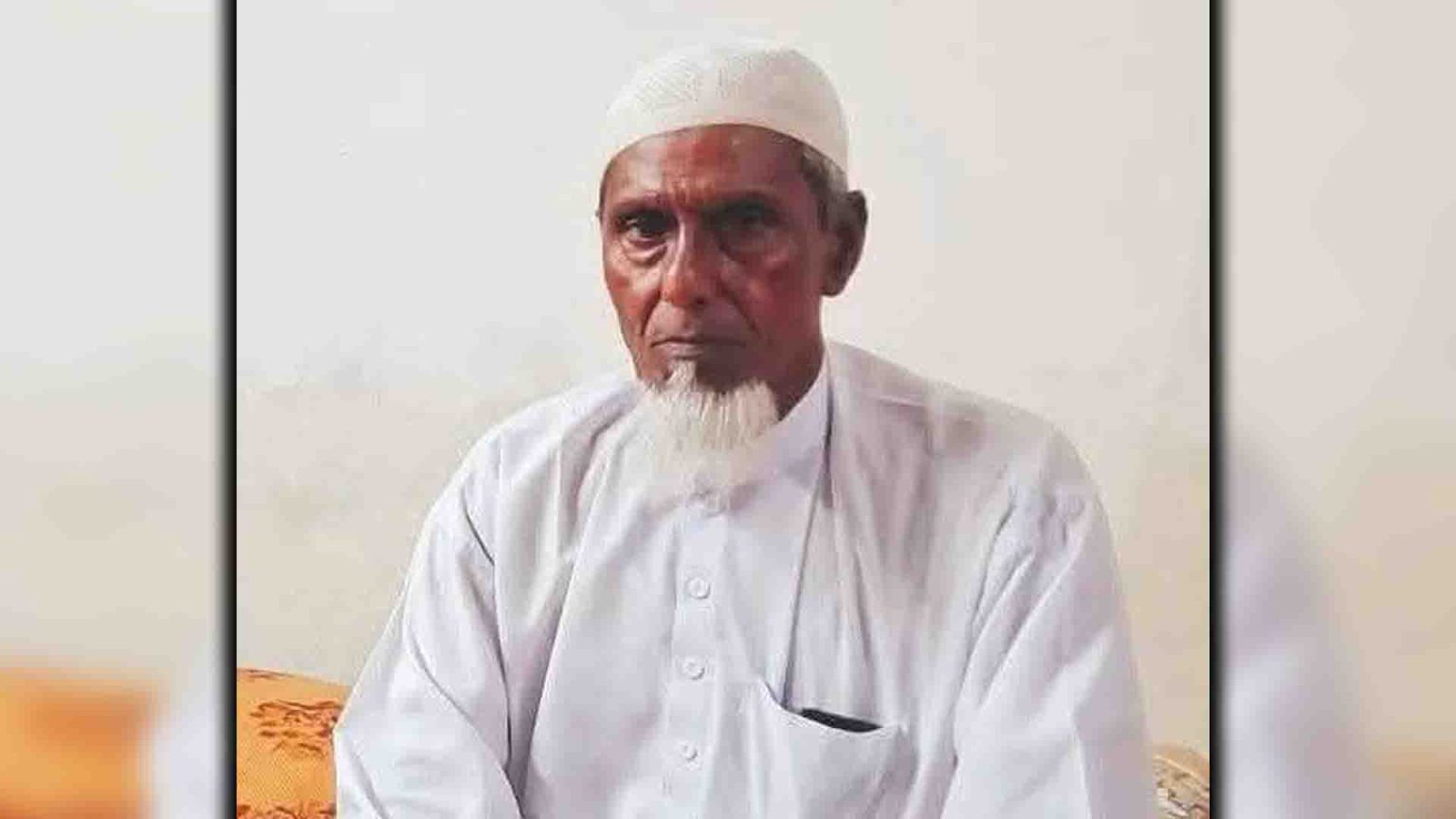নান্দাইলে আবু বক্কর সিদ্দিক মাষ্টার সাহেবের জানাযা সম্পন্ন, সর্বস্তরের মানুষের শোক