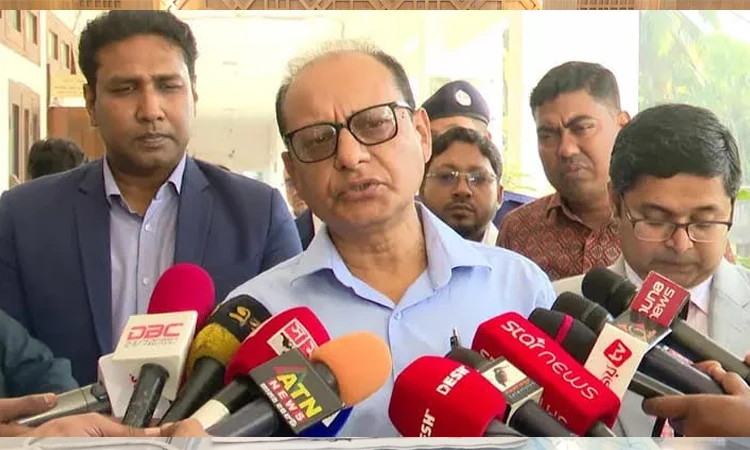 ঝরে পড়া শিক্ষার্থীর হার কমাতে স্কুল ফিডিংসহ বিশেষ পদক্ষেপ নেয়া হচ্ছে: প্রাথমিক ও গণশিক্ষা উপদেষ্টা