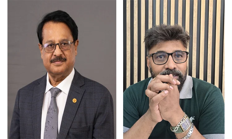 তারেক রহমানের একান্ত সচিব আব্দুস সাত্তার, প্রেস সচিব সাংবাদিক সালেহ শিবলী