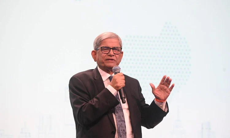 নির্বাচনে দেশের পক্ষের শক্তি বিএনপিকে বিজয়ী করবে : মির্জা ফখরুল