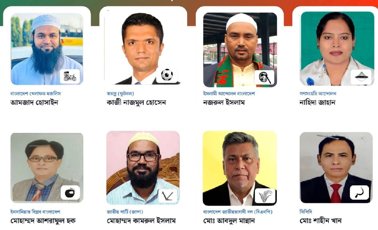 উৎসবের আমেজ ও টানটান উত্তেজনা, কাল ভোট