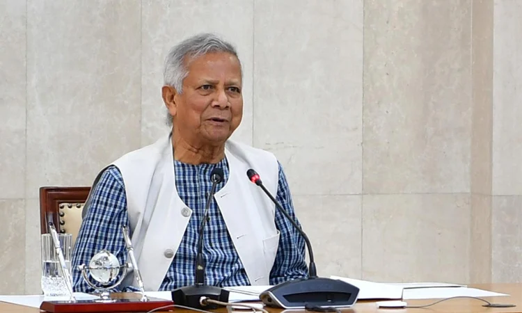 নির্বাচনে সচেতনভাবে ভোটাধিকার প্রয়োগে ভোটারদের প্রতি প্রধান উপদেষ্টার আহ্বান