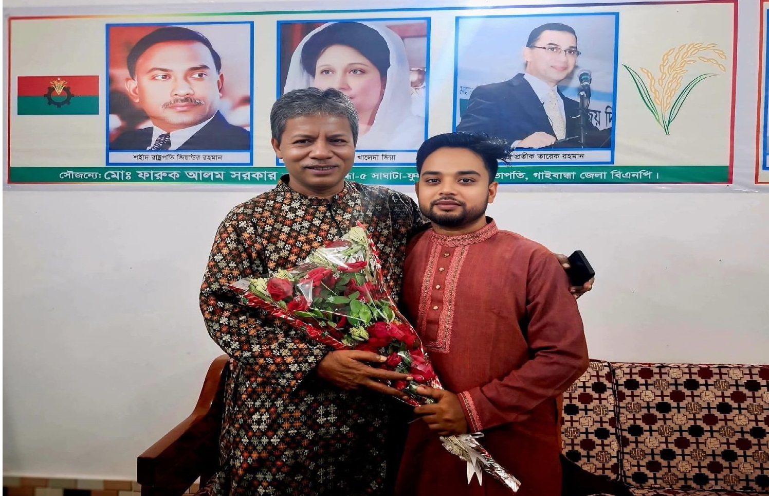 গাইবান্ধা-০৫ আসনে নির্বাচনের আগের দিন বিএনপির নেতাকর্মীদের বিরুদ্ধে মামলা দায়ের