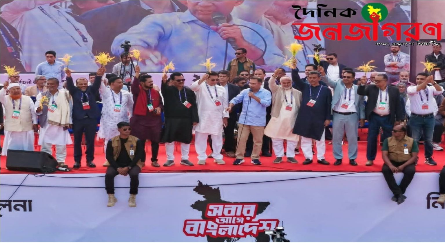 মৃত শিল্প নগরীকে জীবিত শিল্প নগরী হিসেবে গড়ে তোলা হবে : তারেক রহমান