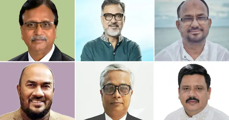 ঢাকাসহ ৬ সিটি কর্পোরেশনে নতুন প্রশাসক নিয়োগ
