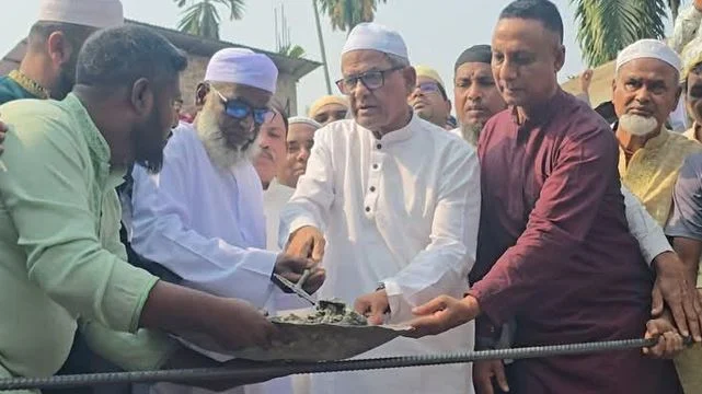 ভেঙে পড়া রাষ্ট্রীয় প্রতিষ্ঠানগুলোকে প্রাতিষ্ঠানিক রূপ দিতে কাজ করছে সরকার : মির্জা ফখরুল