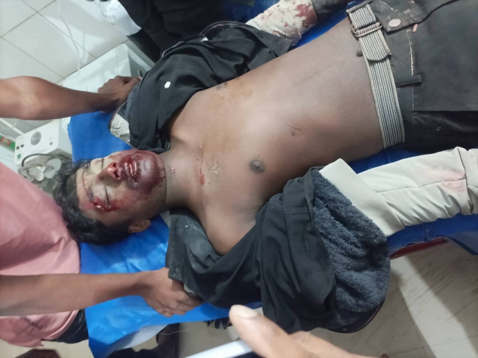 কুষ্টিয়ার দৌলতপুরে মোটরসাইকেল দূর্ঘটনায় নিহত ২