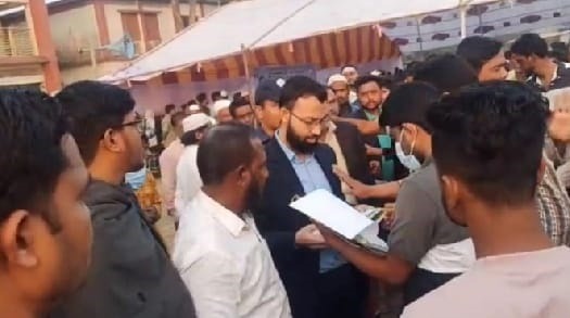 বিএনপি ও জামায়াত প্রার্থীকে জরিমানা