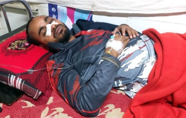 শেরপুরে নির্বাচনী এজেন্টের ওপর হামলার অভিযোগ