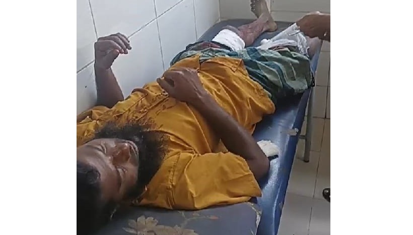 নবীনগরে মেঘনা নদীর পাড় কাটায় বাধা দুর্বৃত্তদের গুলিতে রক্তাক্ত গ্রামবাসী, আহত অন্তত ৫০