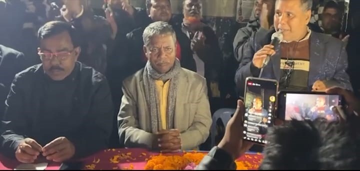 সাঘাটায় জাপার দুর্গে বড় ধস ৫ শতাধিক নেতাকর্মী নিয়ে বিএনপিতে যোগ দিলেন