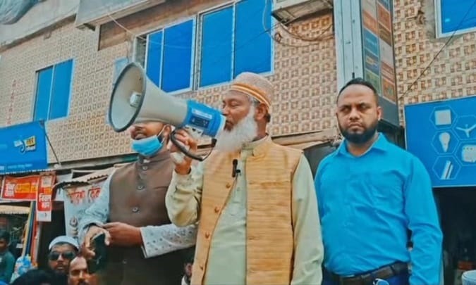 ঝিনাইদহে যানবাহন থেকে চাঁদা সম্পূর্ণ নিষিদ্ধ ঘোষণা