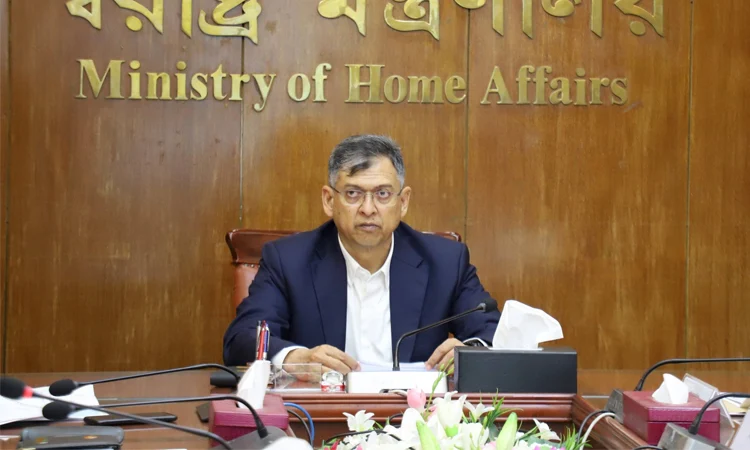 রাজনৈতিক হয়রানিমূলক আরো ১,২০২টি মামলা প্রত্যাহারের অনুমোদন দেওয়া হয়েছে : স্বরাষ্ট্রমন্ত্রী