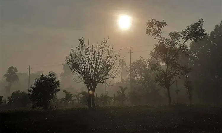 সারাদেশে রাতের তাপমাত্রা কমার সম্ভাবনা