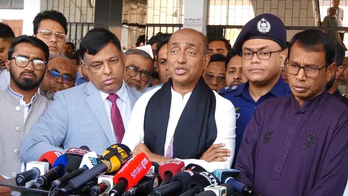 ধর্ষনকারী ও আপরাধীদের শেল্টারদাতাসহ সকলের শেকড় উপড়ে ফেলা হবে : আইনমন্ত্রী