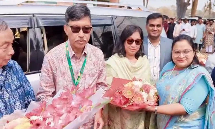 পার্বত্য চট্টগ্রামে বৈষম্যহীন সুষম উন্নয়নের অঙ্গীকার মন্ত্রী দীপেন দেওয়ানের