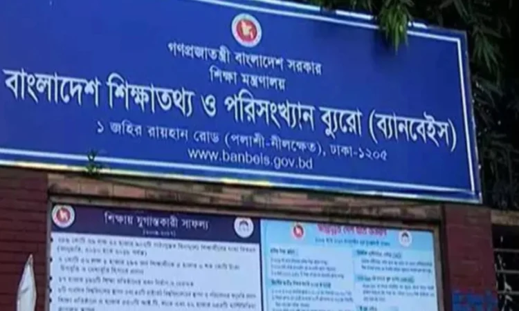 জরিপে তথ্য না দেওয়ায় ১৫৮ শিক্ষা প্রতিষ্ঠানের ইআইআইএন স্থগিত