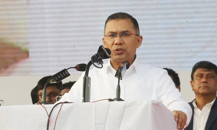 বগুড়া-৬ আসন ছেড়ে দিয়েছেন তারেক রহমান